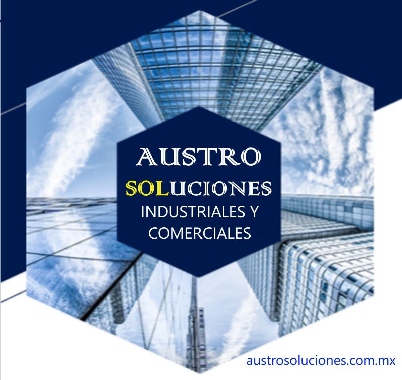 *AUSTRO SOLUCIONES INDUSTRIALES Y COMERCIALES SA DE CV